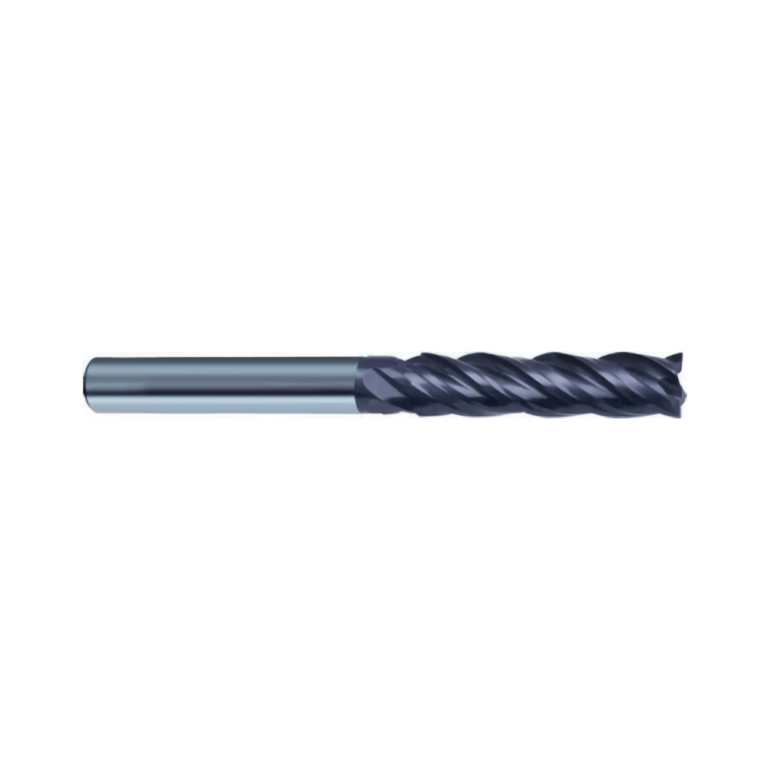 1/4″ RF 100 VA Carbide End Mill Nano-A