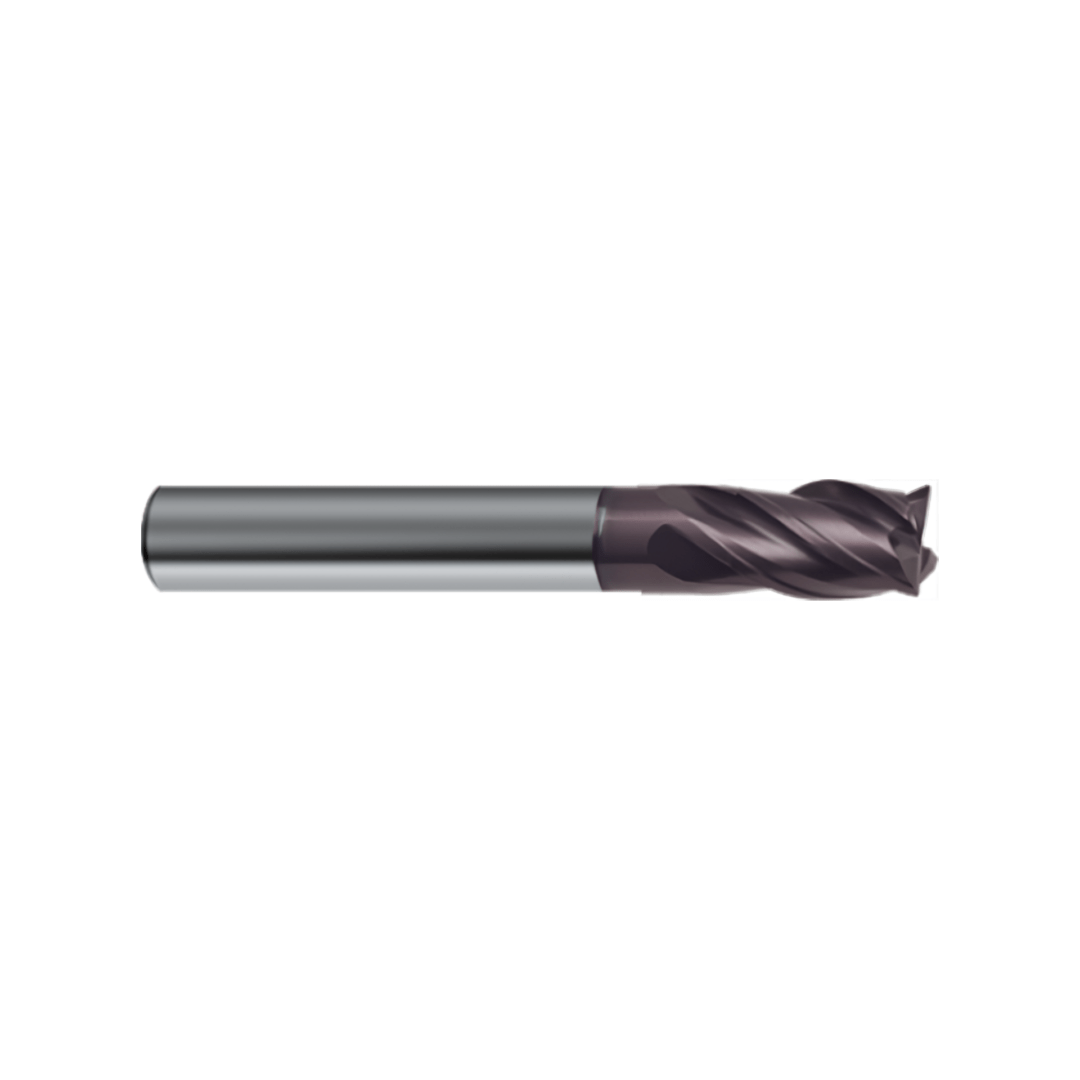 3/16″ RF 100 U Carbide End Mill FIREX