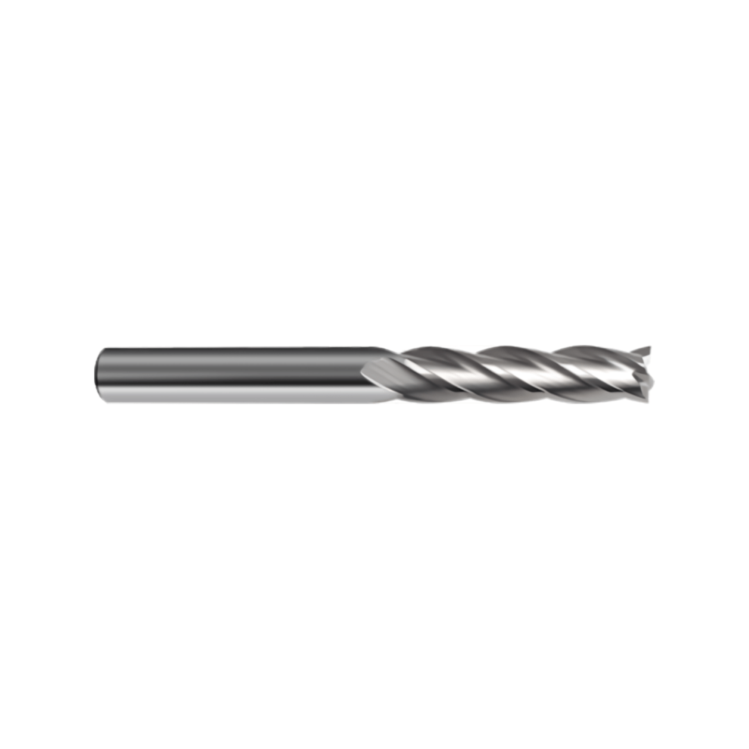 3/16″ Uni-Pro Carbide End Mill Uncoated