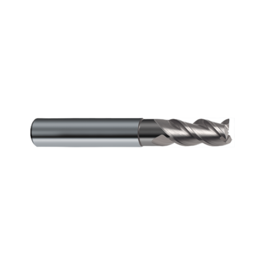 20MM RF 100 A Carbide End Mill Uncoated