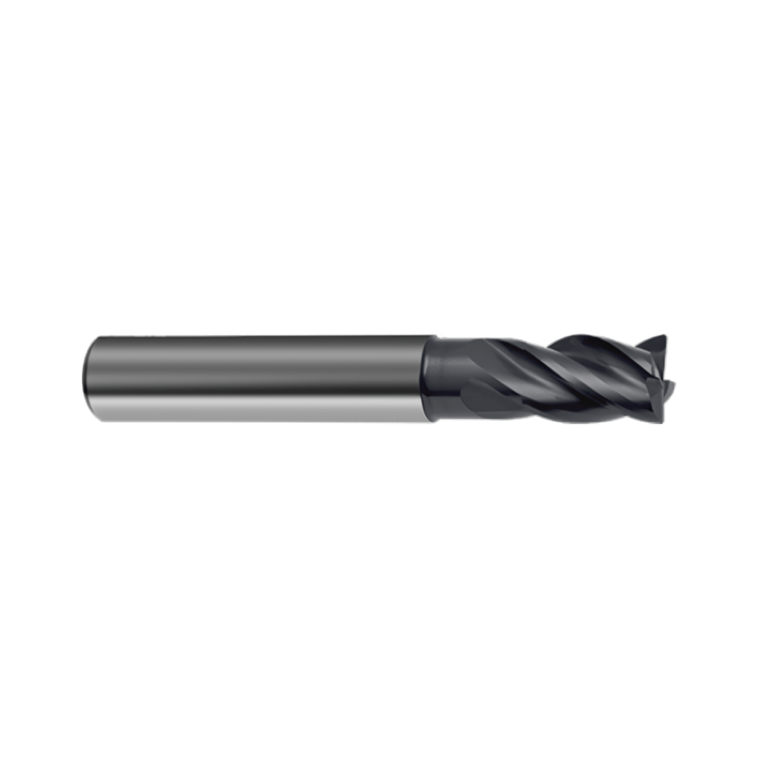 8.00MM RF 100 VA Carbide End Mill Nano-A